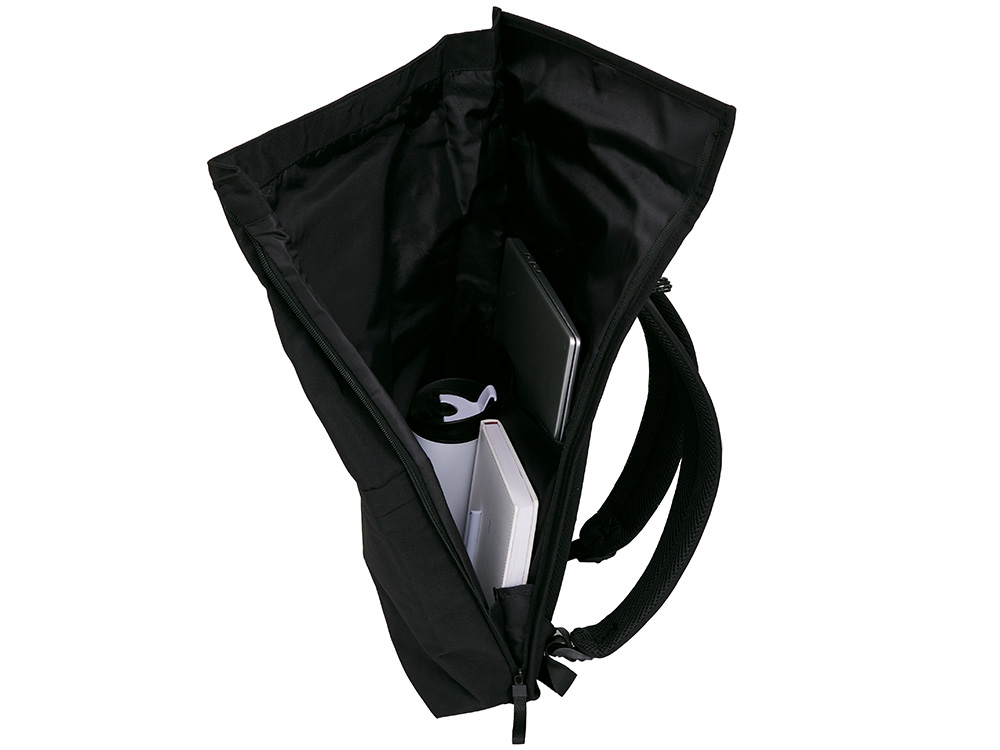 Рюкзак Drift для ноутбука, черный-9