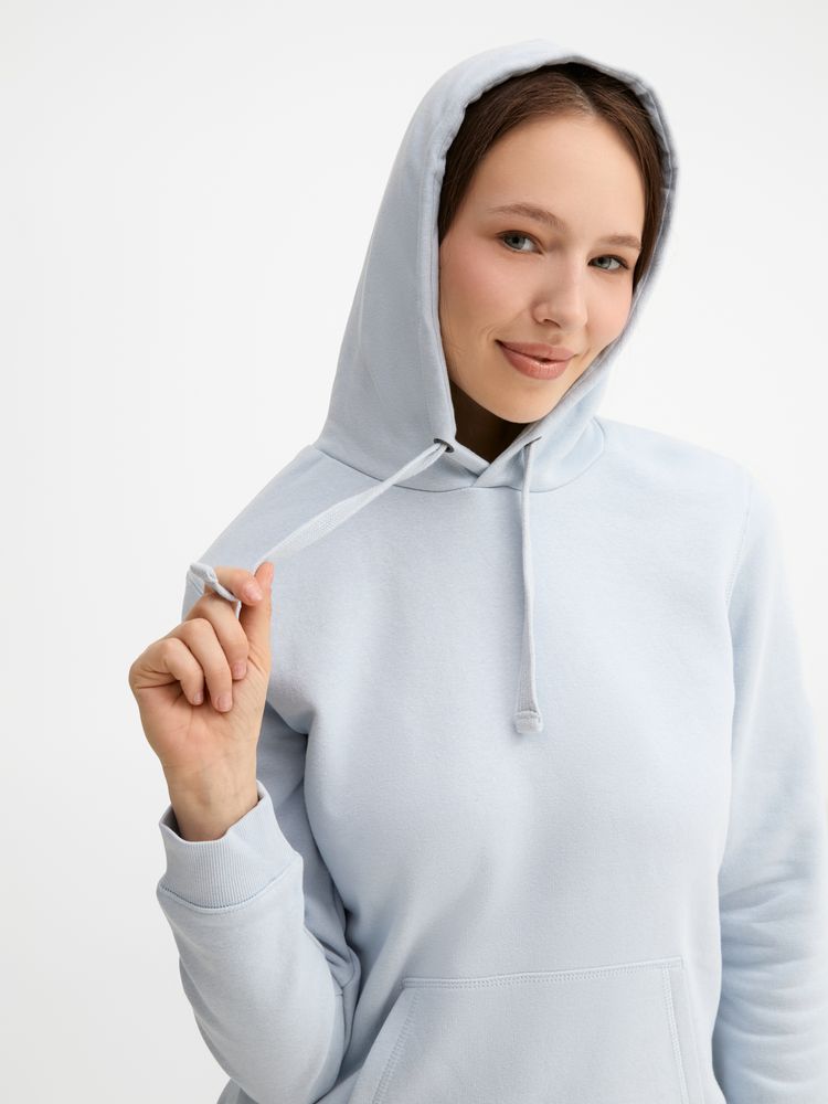 Толстовка женская Spencer Women, голубая-6