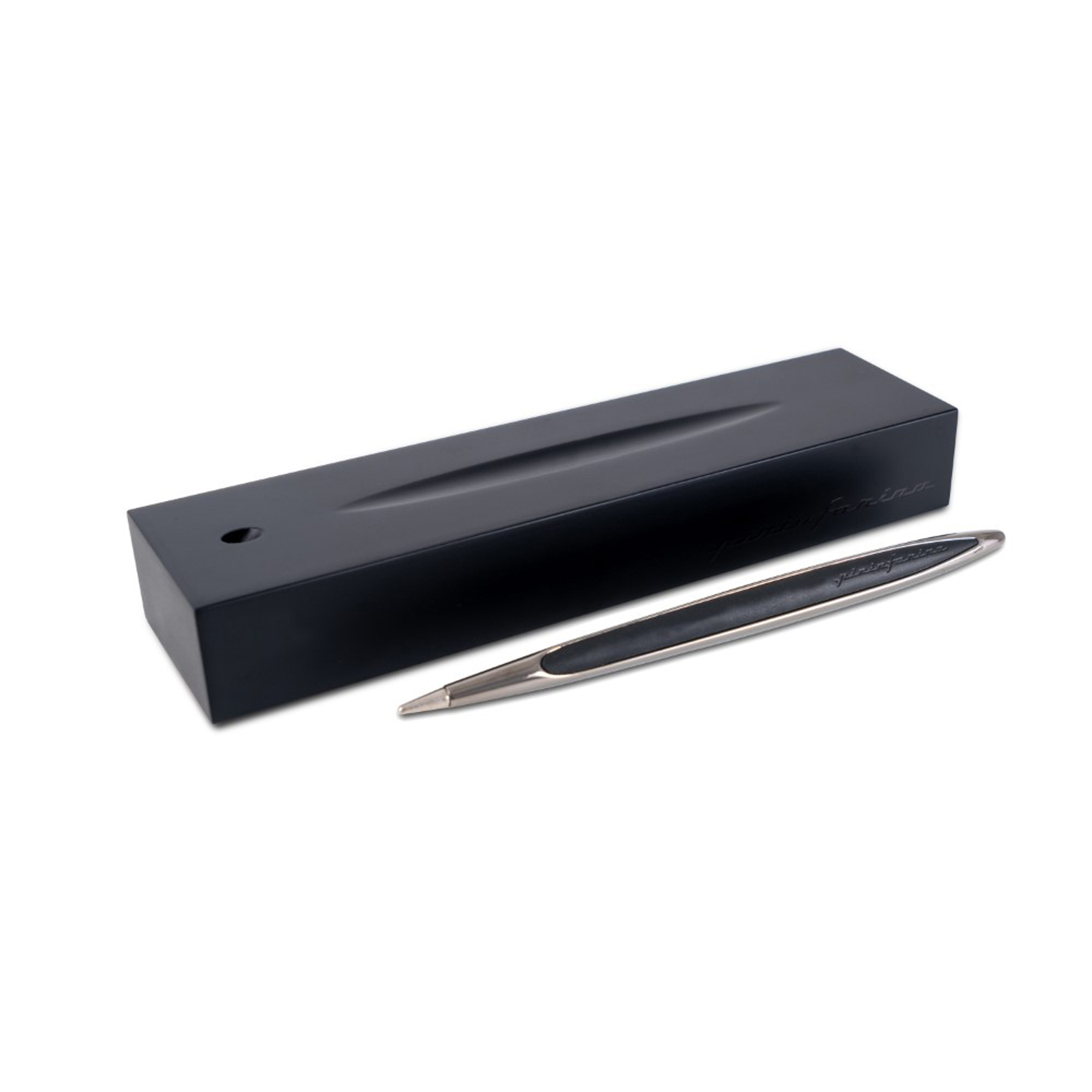 Вечная ручка Pininfarina Cambiano Black Edition-2