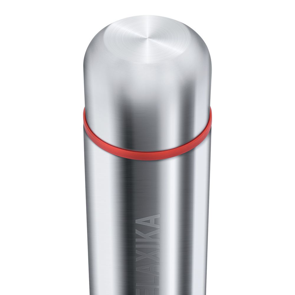Термос Relaxika 1000, стальной-1
