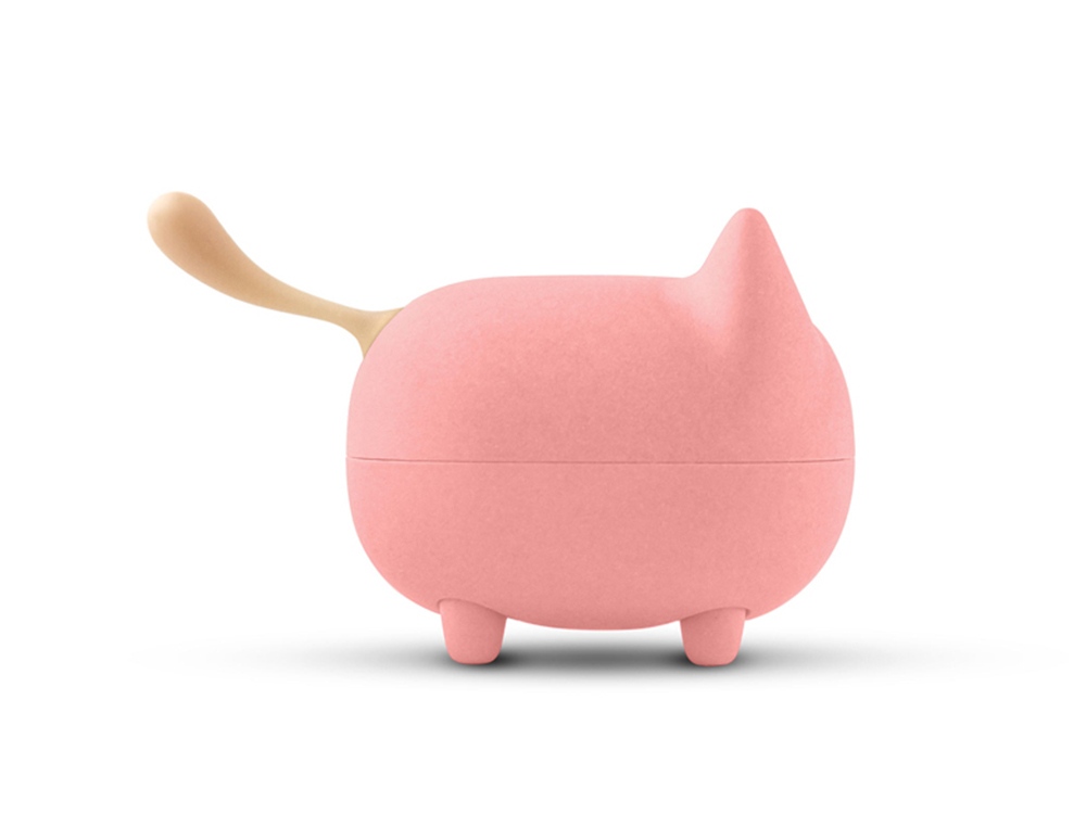 Портативная акустика Rombica Mysound Tito 4C, розовый-2