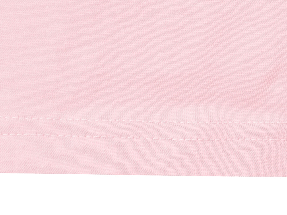 Футболка оверсайз Liyon унисекс, розовый-14