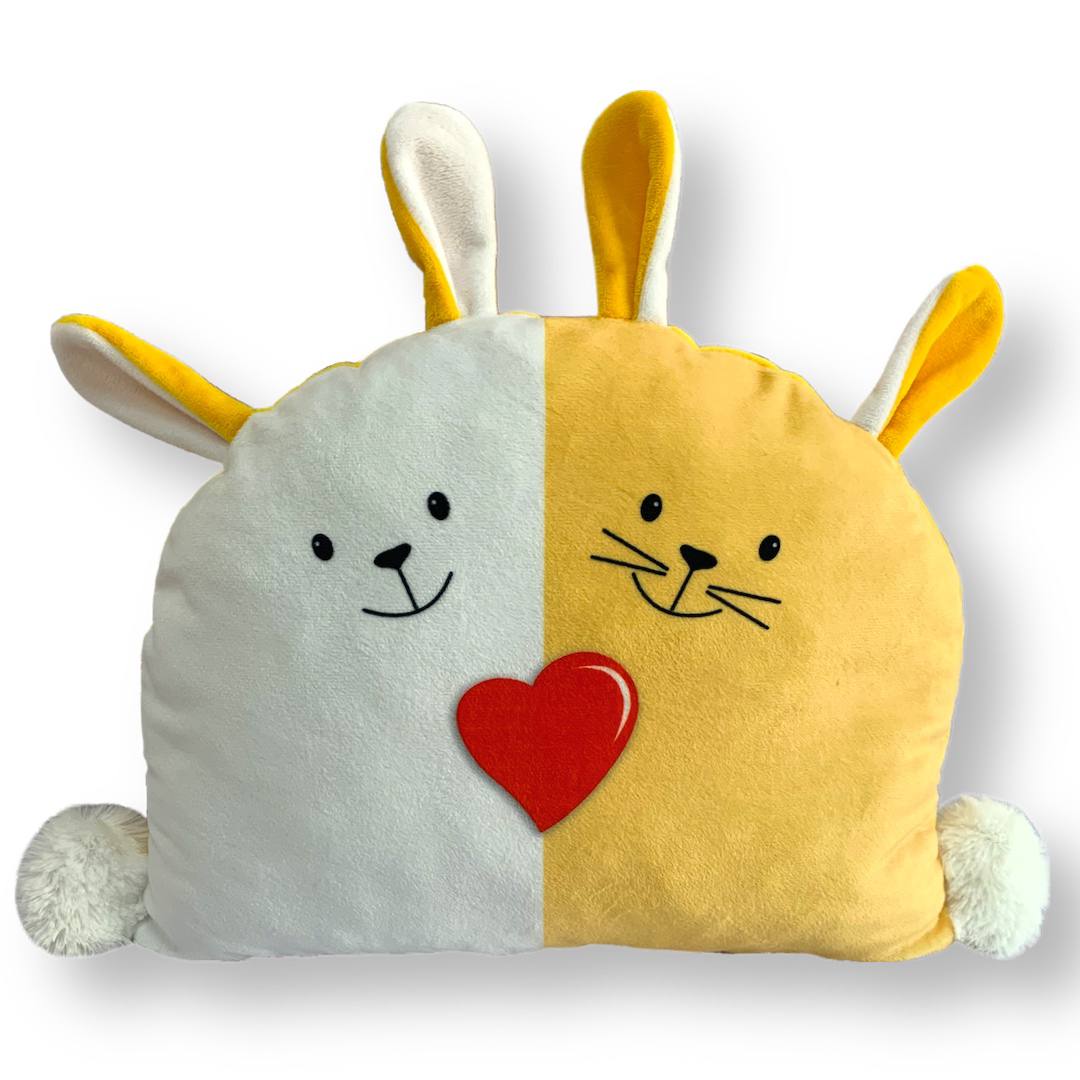 МЯГКАЯ ИГРУШКА НЕРАЗЛУЧНИКИ, Мультиколор-0