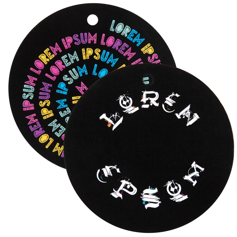 Заготовка из бумаги Paper, S-2