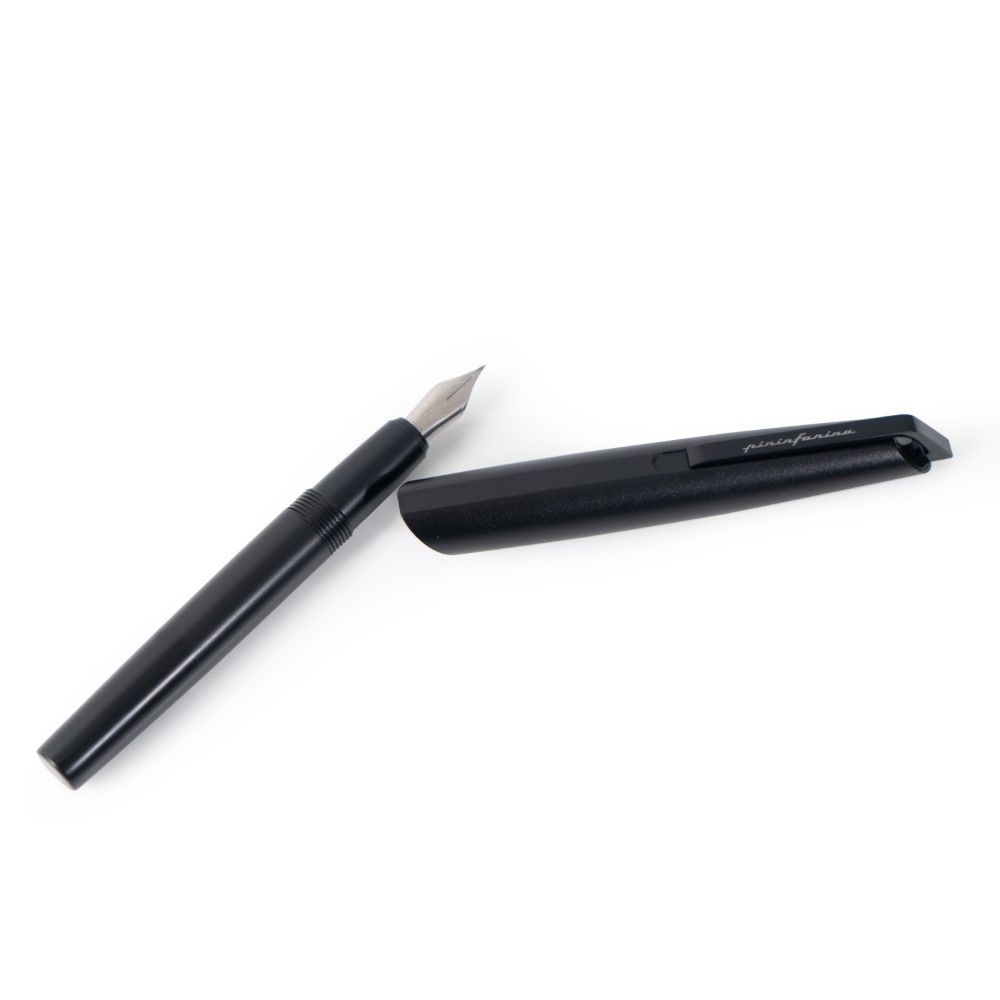 Перьевая ручка Pininfarina PF GO BLACK-2