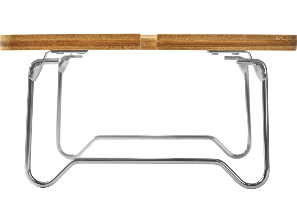 Столик бамбуковый на складных ножках Barolo-2