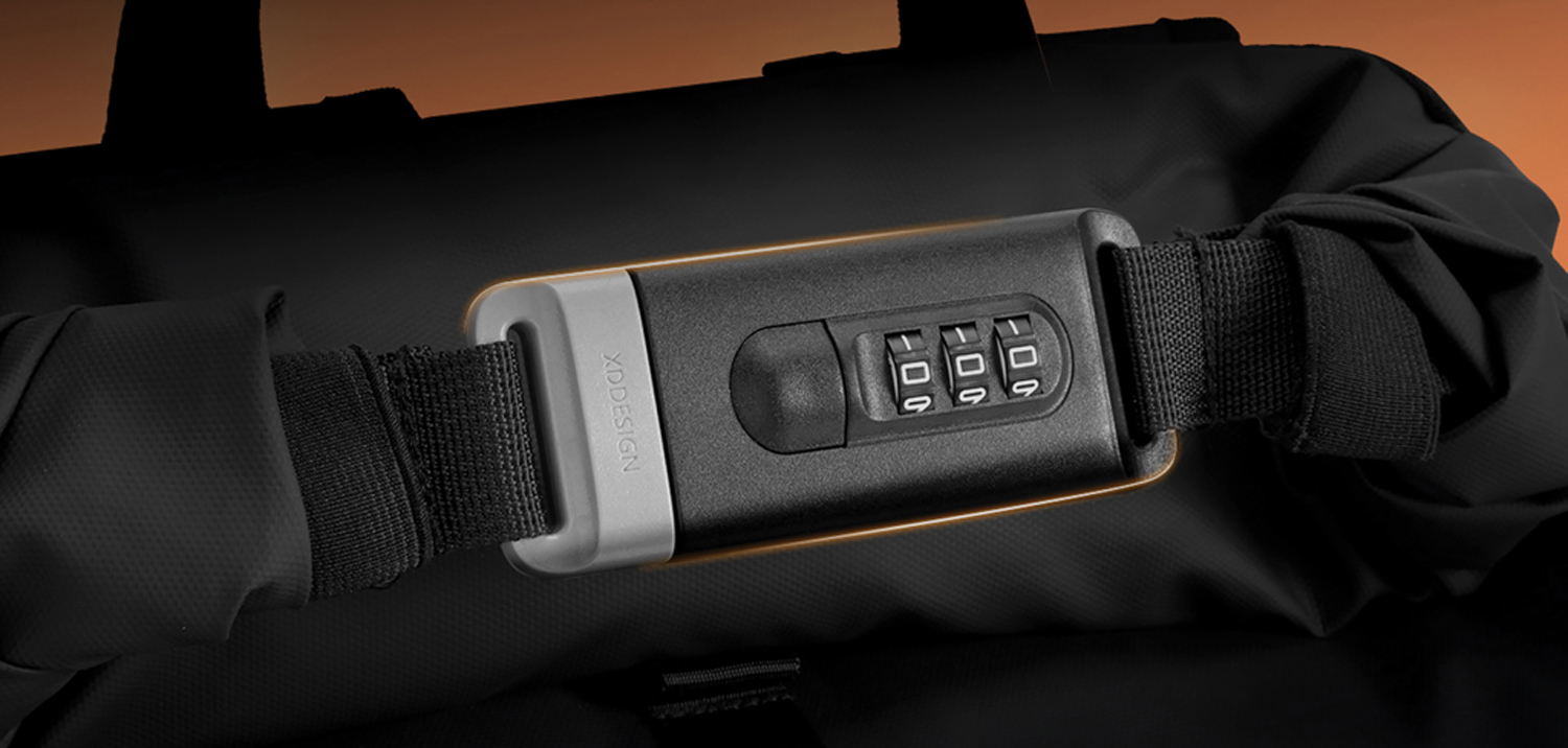 Рюкзак XD Design Urban с креплением для велосипеда-25