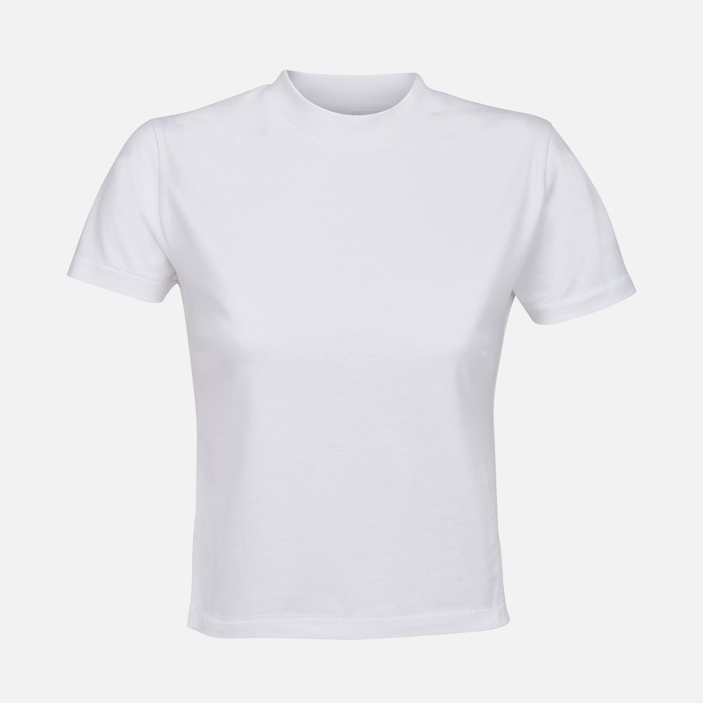 Футболка женская Lilia, белая-1