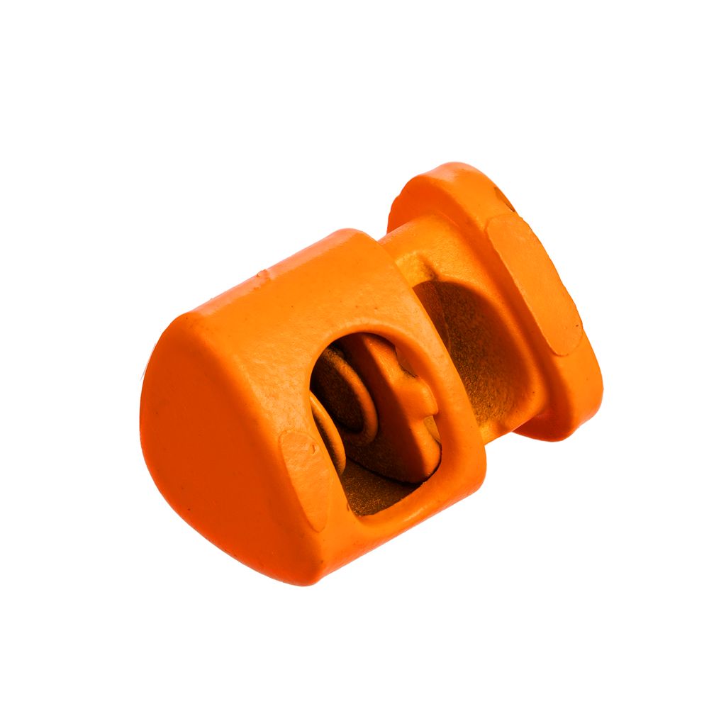 Фиксатор для шнура Natch, M, оранжевый неон-1