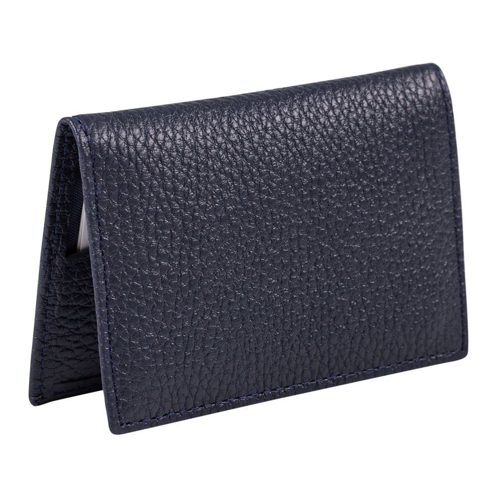 Футляр для визиток Belladonna Meeting, синий-5