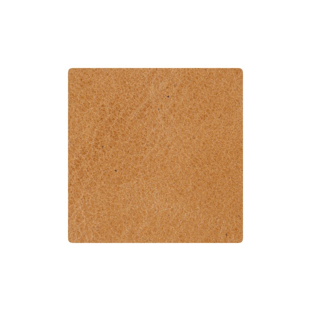 Лейбл кожаный Sinatu, S, бежевый-0