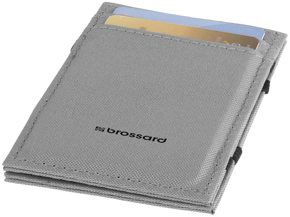 Бумажник Adventurer RFID Flip Over-6