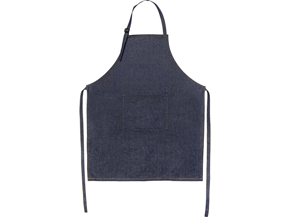 Джинсовый фартук-0