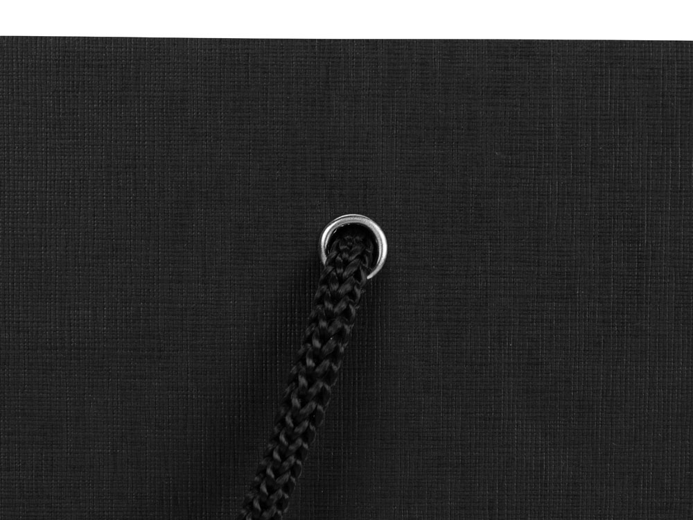 Пакет подарочный Imilit XL, черный-2