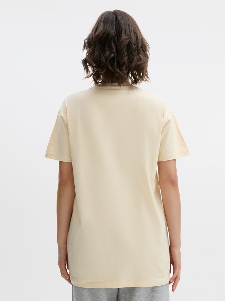 Футболка Imperial 190, светло-бежевая-7