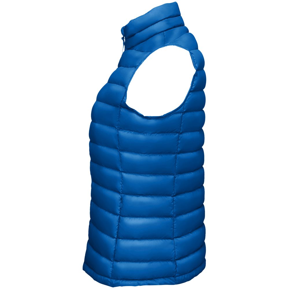 Жилет женский Wilson BW Women, ярко-синий-4