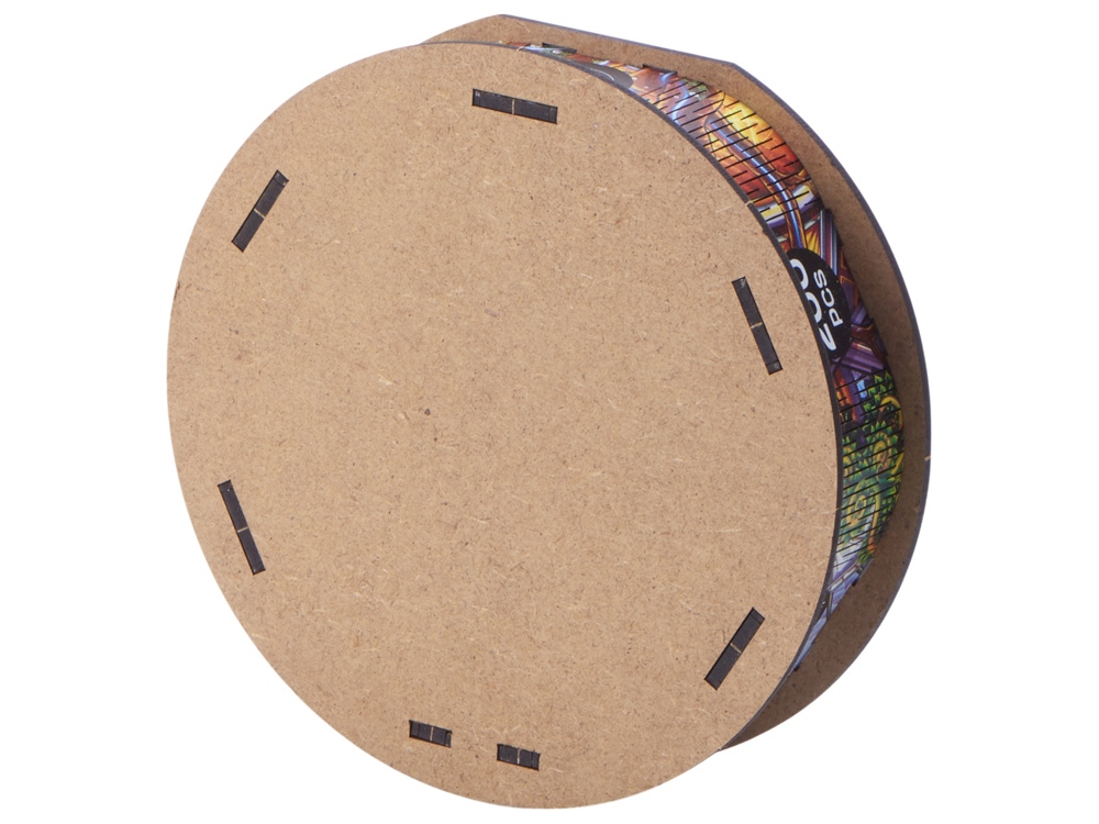 Деревянный пазл мандала Дерево жизни-7