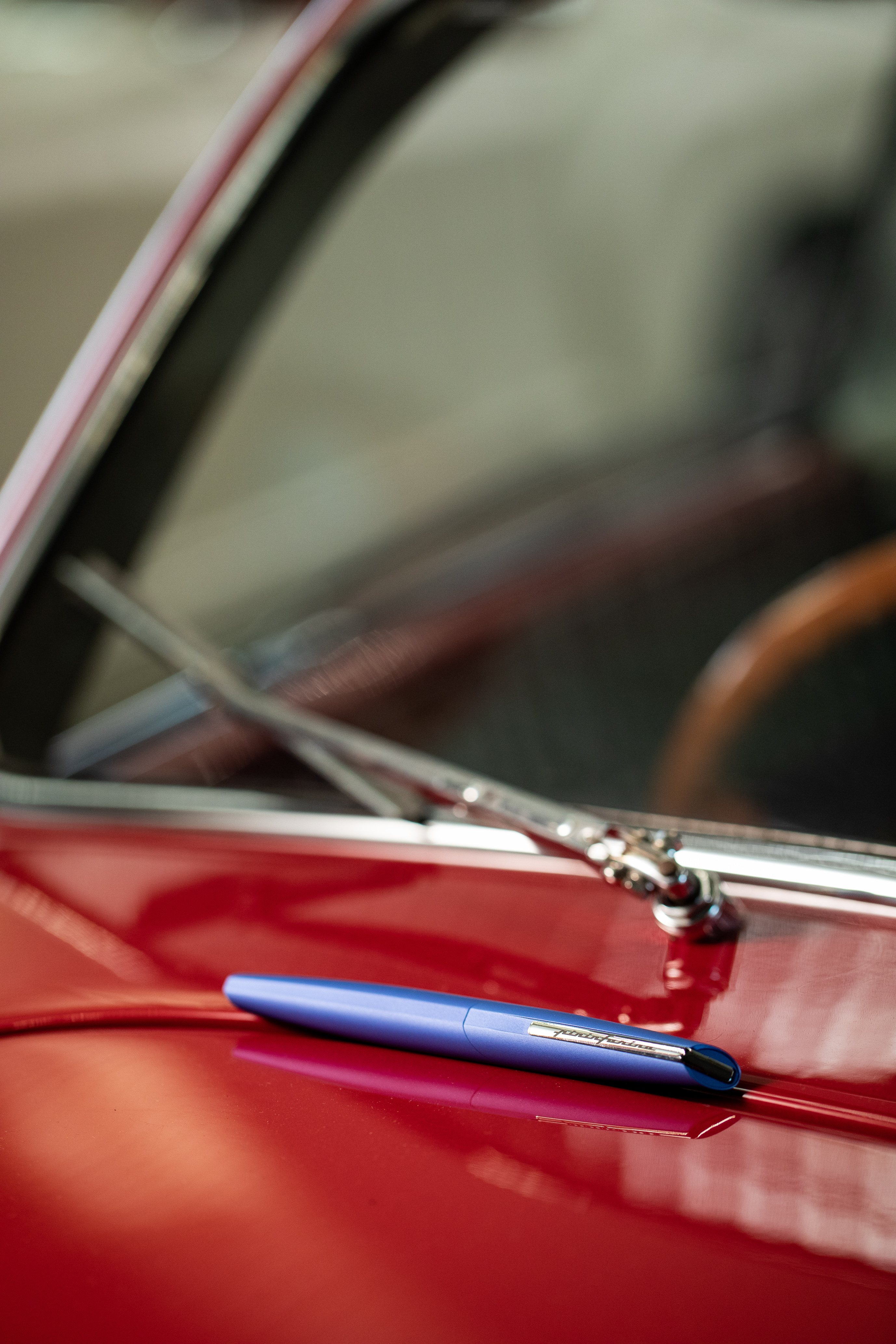 Перьевая ручка Pininfarina PF Two BLUE-8