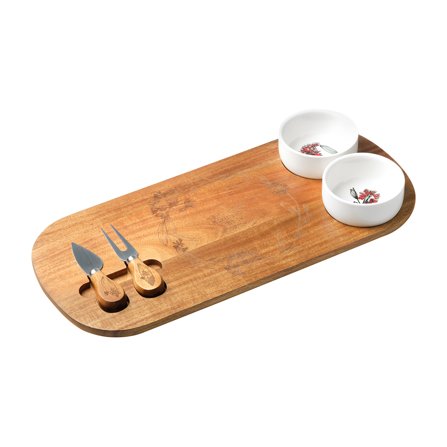 Набор для сыра Астория (Astoria)-3