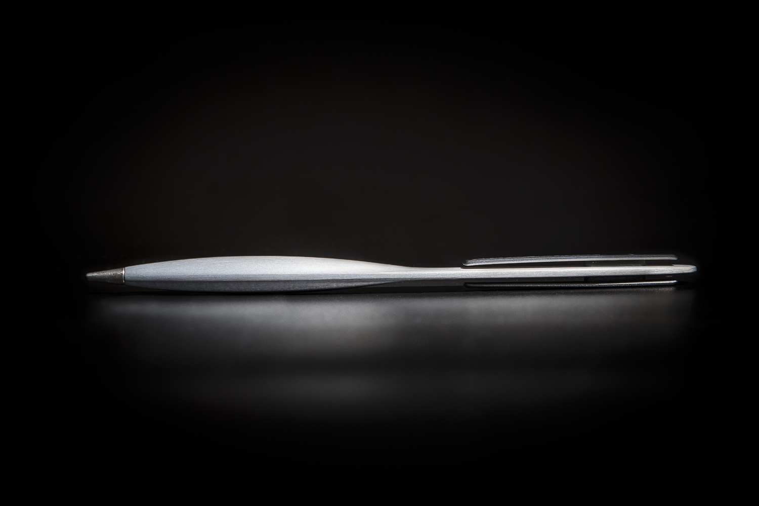 Вечная ручка Pininfarina Space GREY-13