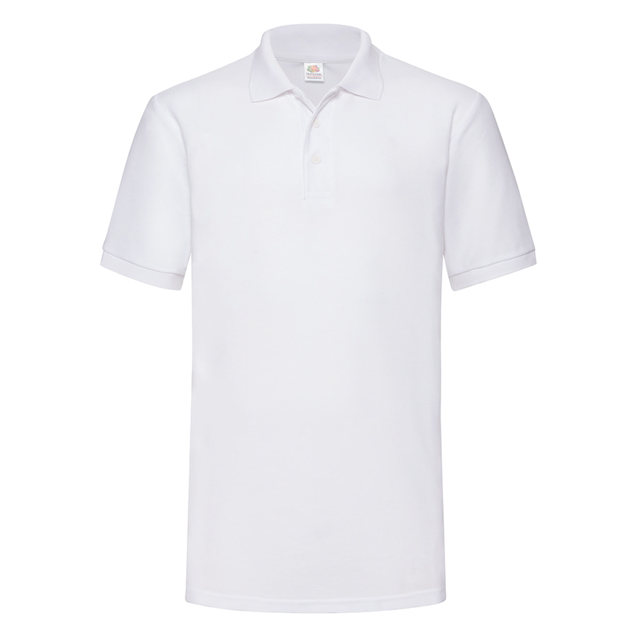 Поло мужское PREMIUM  HEAVY POLO 230, белый-0