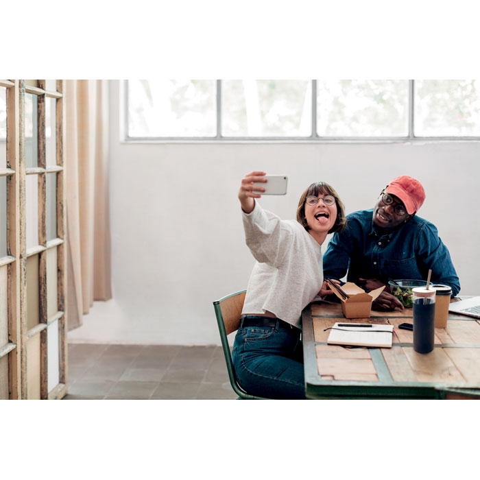 Ланчбокс 650 мл, древесный-1