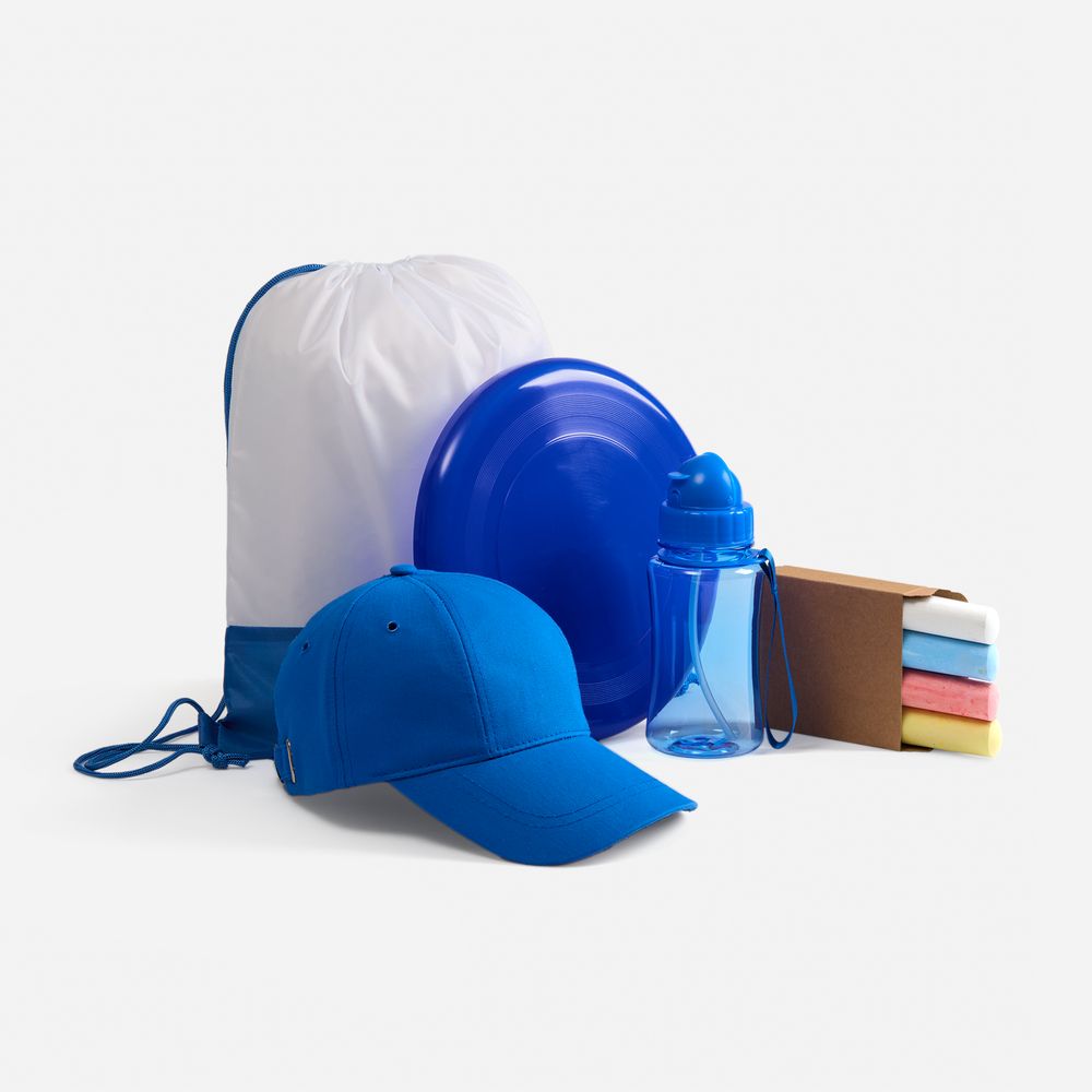 Набор Wonderkid Capture, синий-0