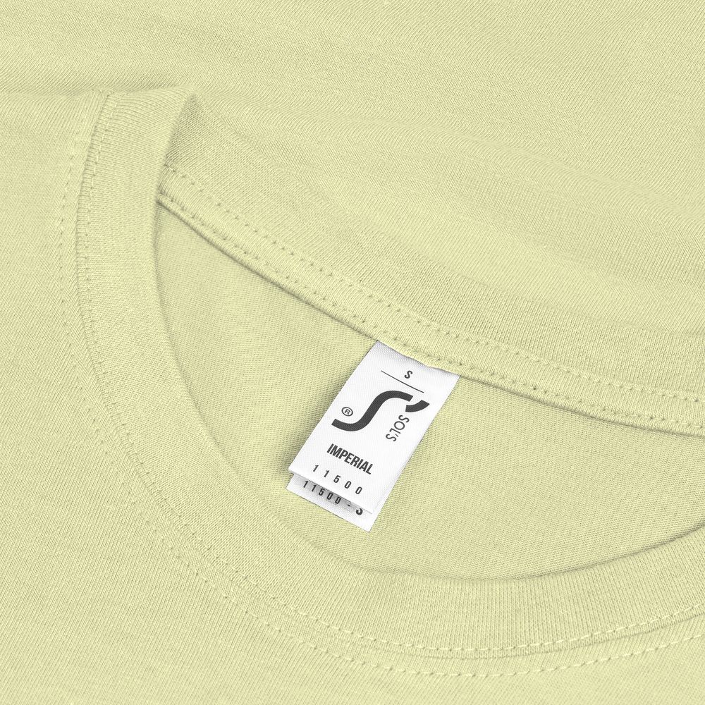 Футболка Imperial 190, лайм-1