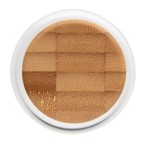 Бутылка Impact из боросиликатного стекла с бамбуковой крышкой, 750 мл-6