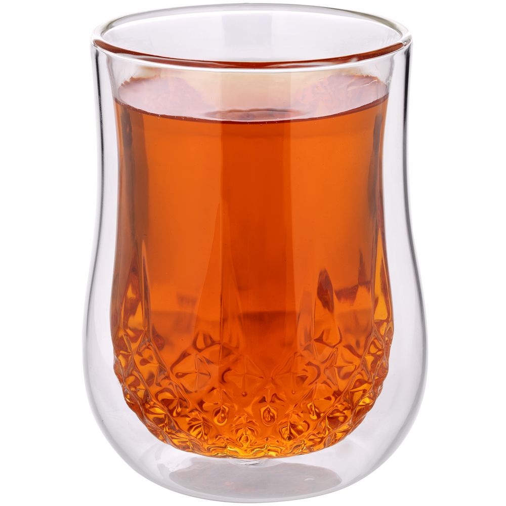 Стакан с двойными стенками Double Wall-1