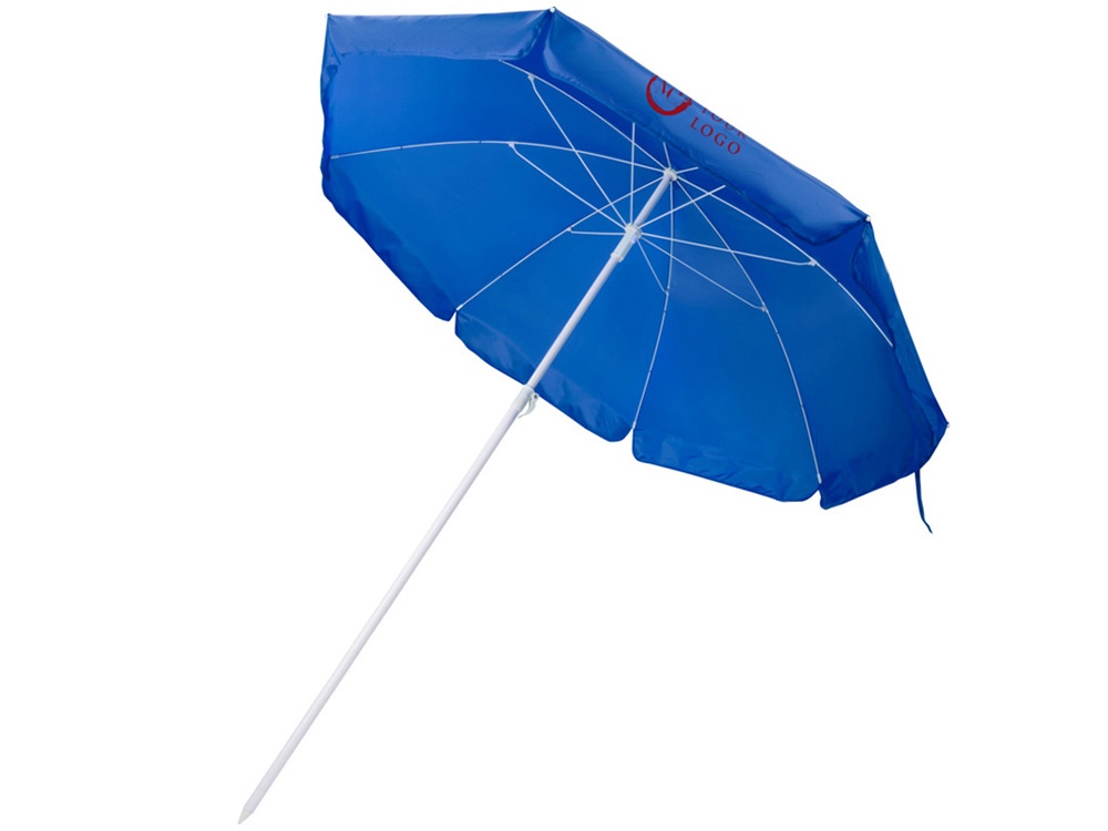 Zenith пляжный зонт - Cиний-5