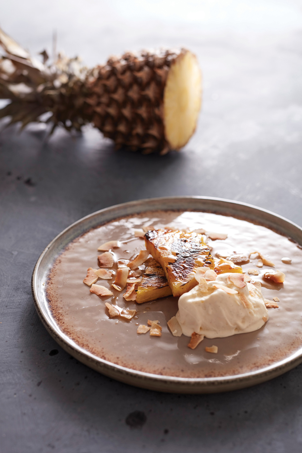 Набор плоских тарелок VINGA Nomimono, d20 см, 2 шт.-2