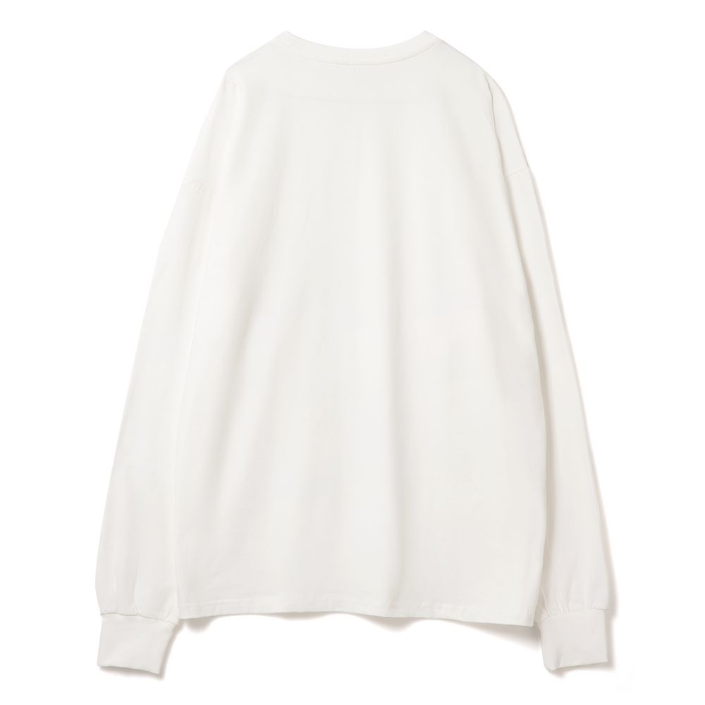 Футболка оверсайз унисекс City Sapiens, молочно-белая-2