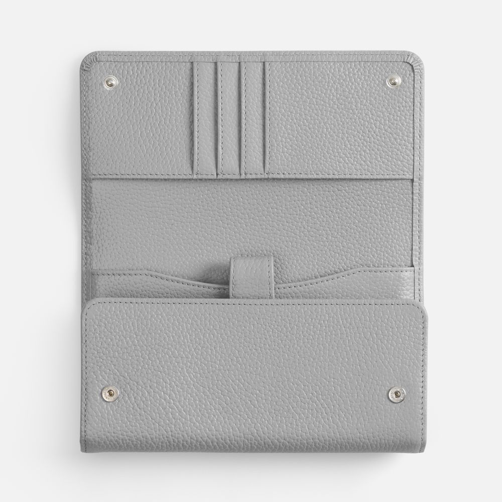 Клатч Unison, серый-2