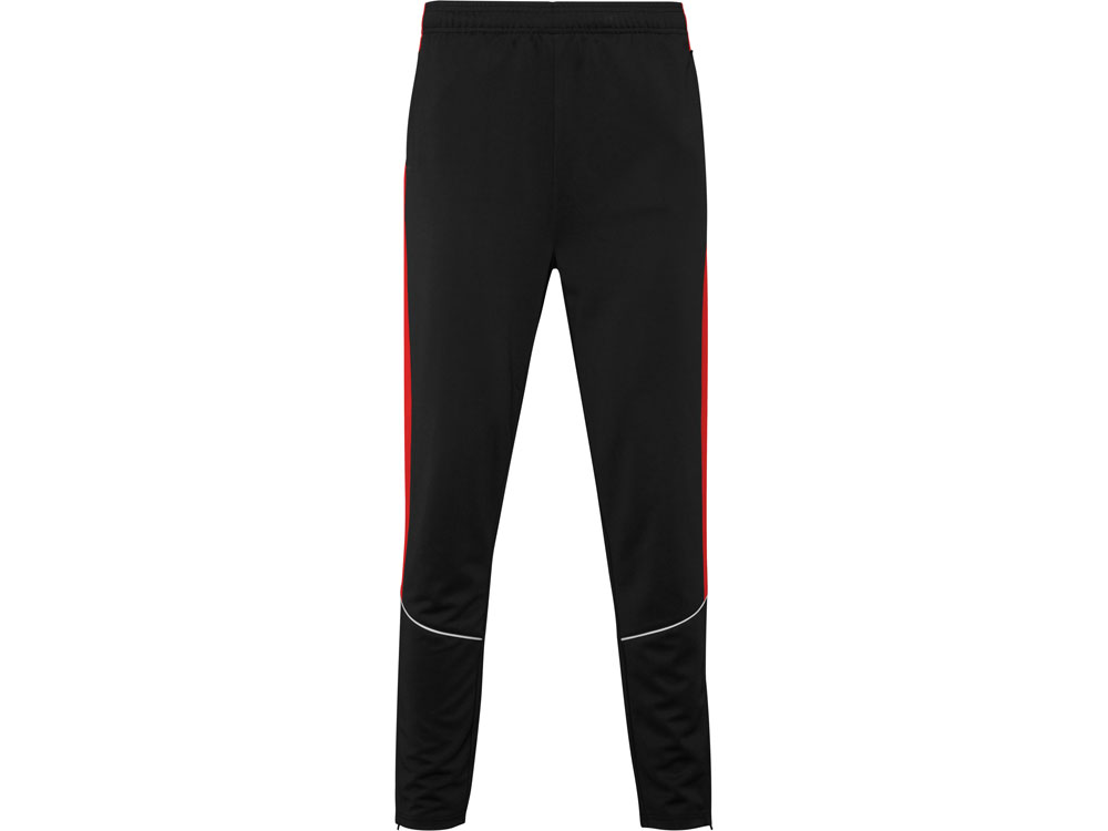 EVANS спортивный костюм, черный/красный-8