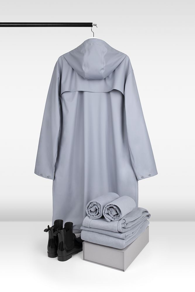 Макинтош R3, серый-8