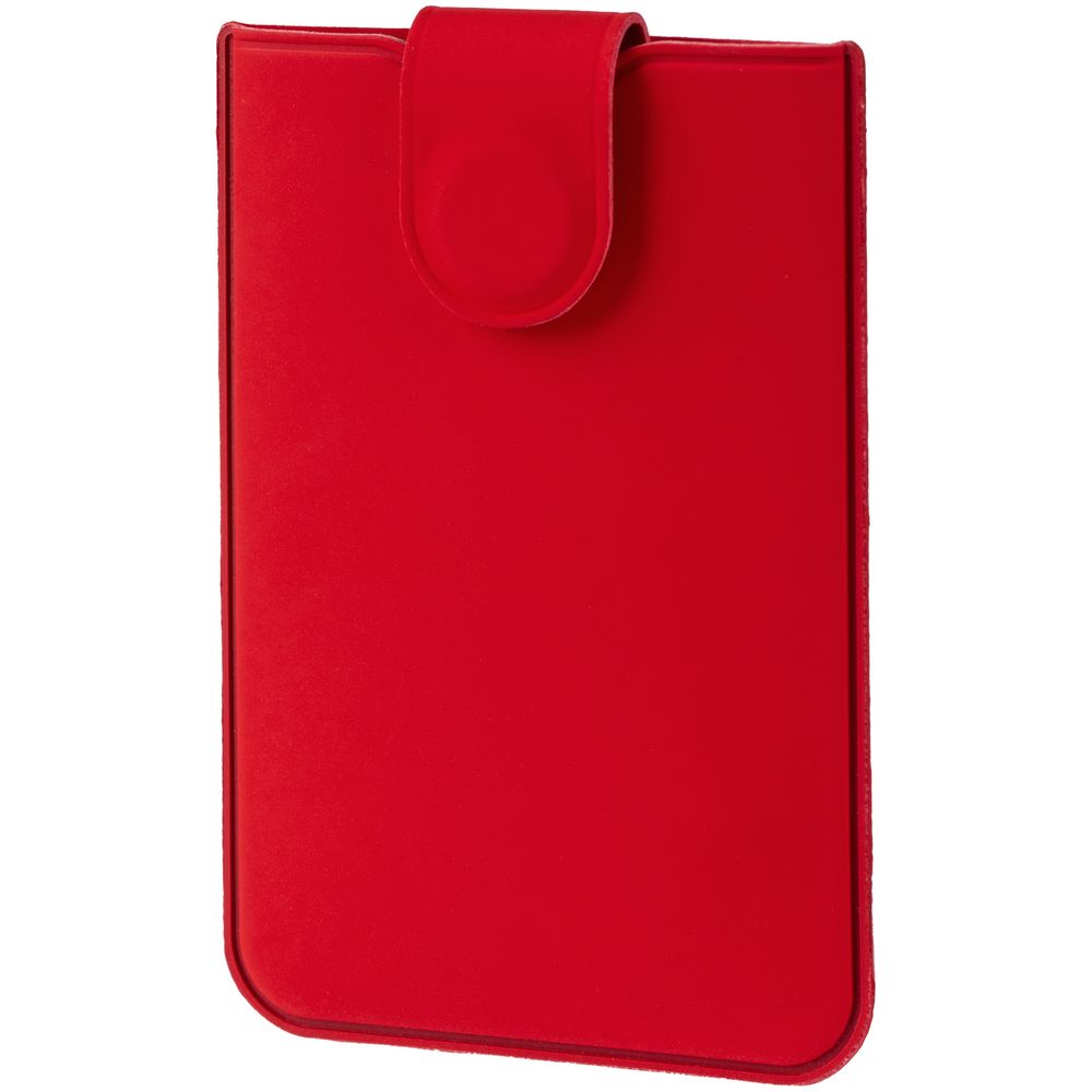 Чехол для карточек Faery, красный-0