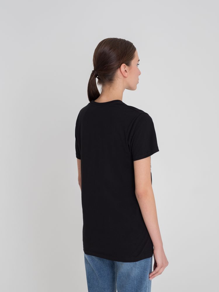 Футболка «Летучий Голландец», черная-2