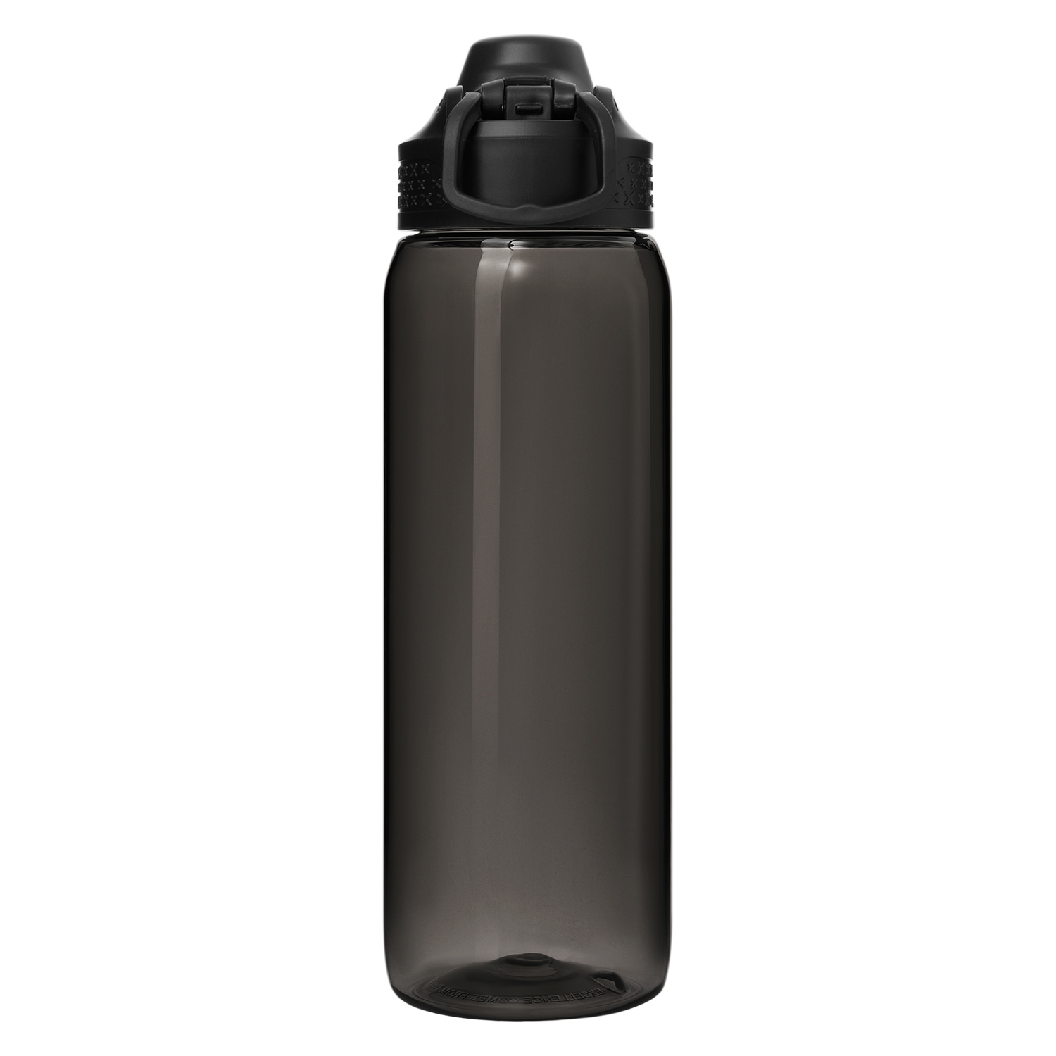 Бутылка для воды Nevada, черная-2