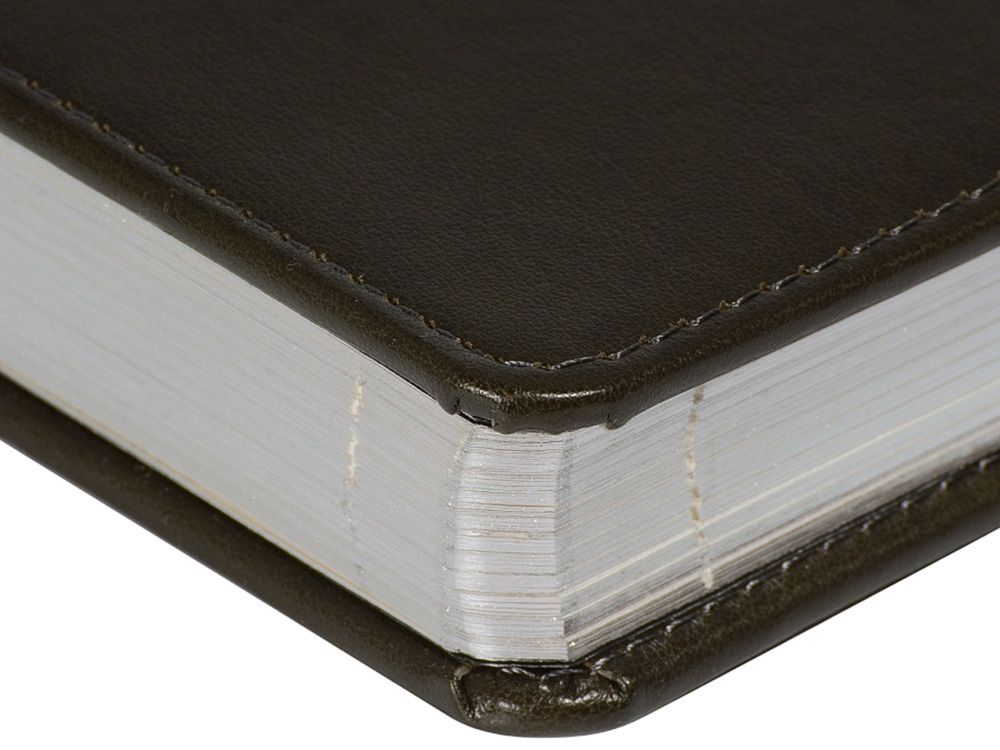 Ежедневник недатированный А5 Parliament, темно-серый-2