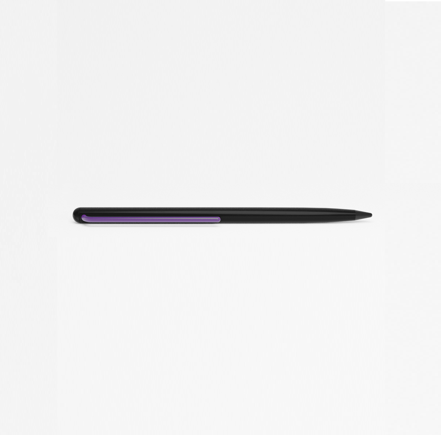 Карандаш GrafeeX с фиолетовым клипом в чехле-1