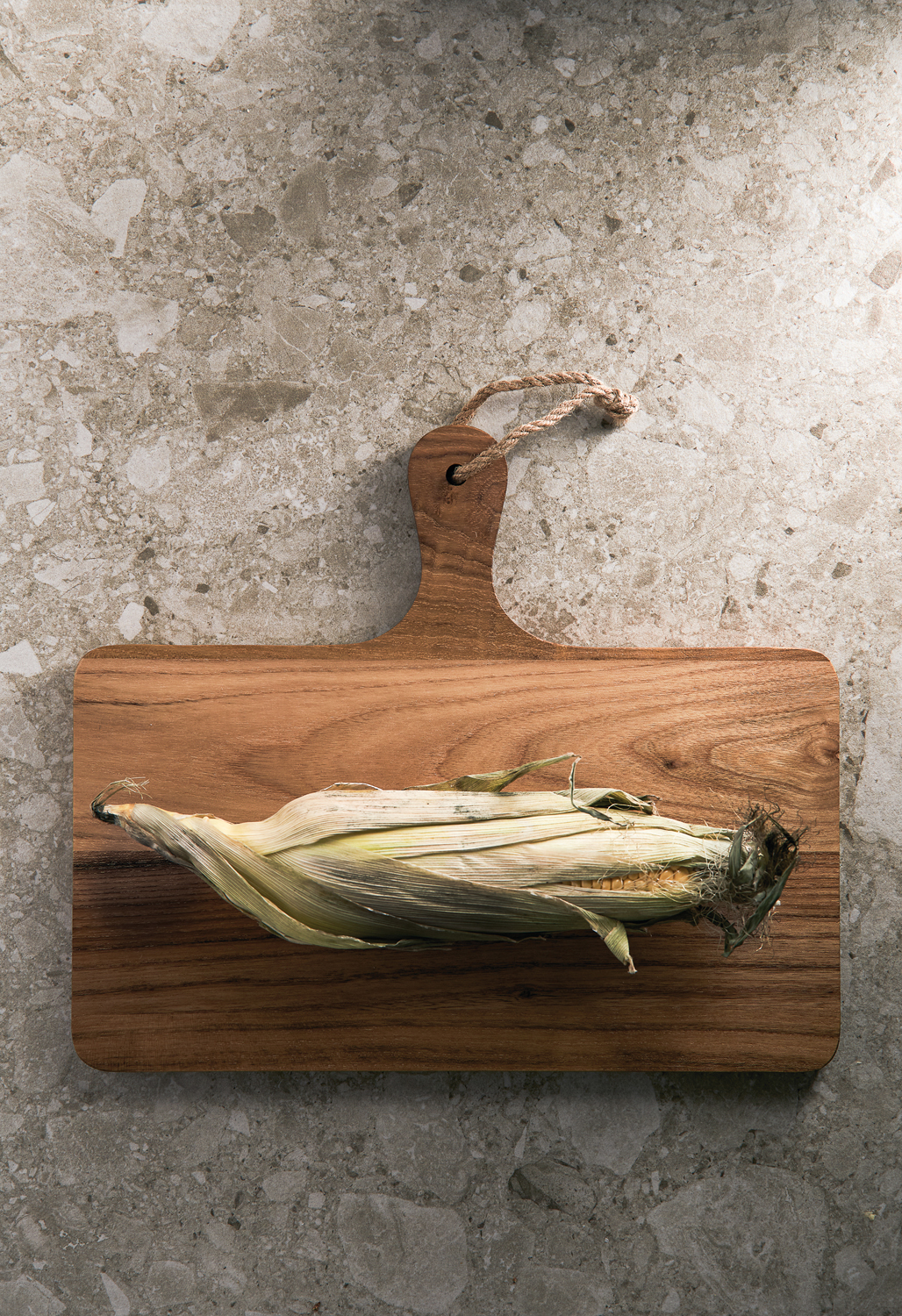 Широкая сервировочная доска VINGA Buscot-3