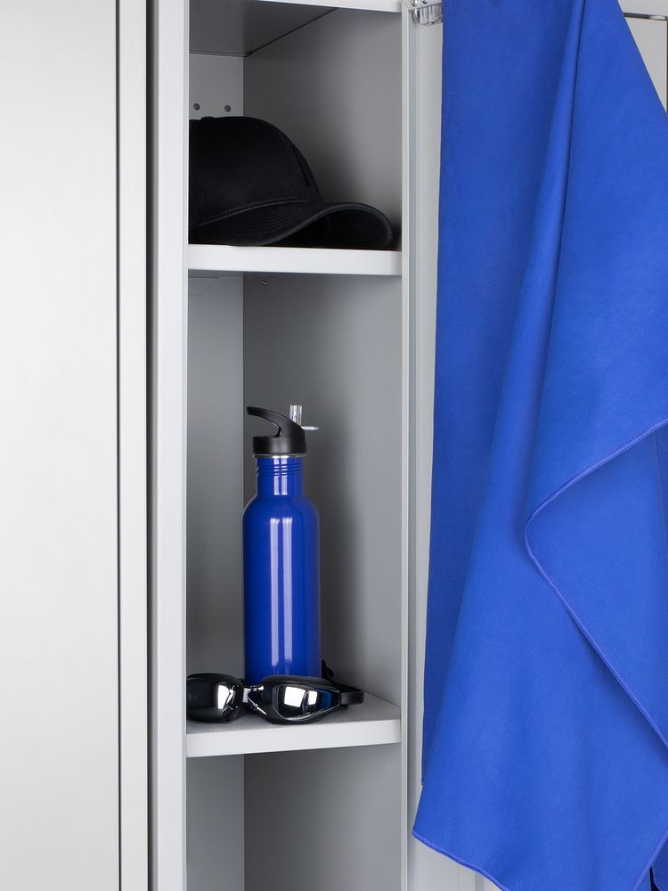 Спортивная бутылка Cycleway, синяя-8