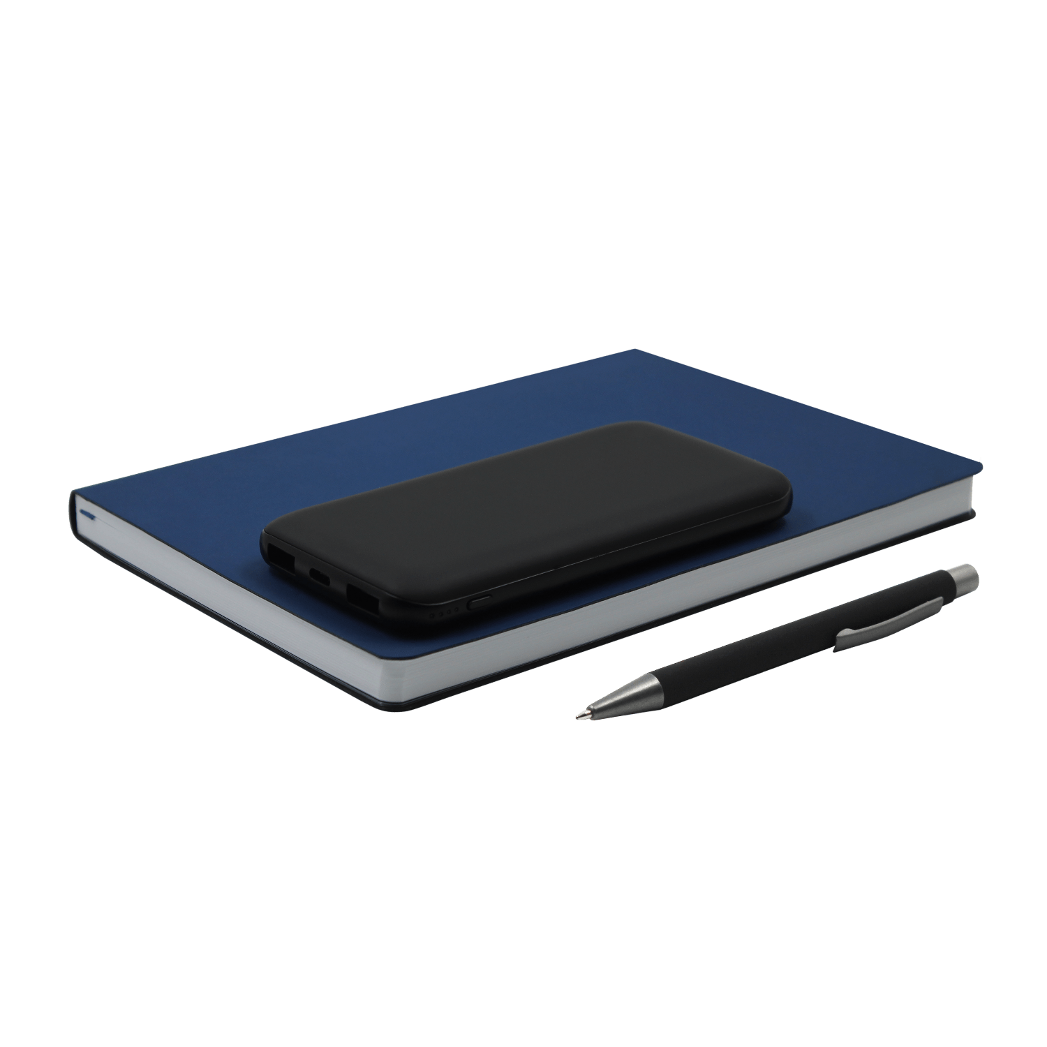 Набор Bplanner Color 10000 (синий с чёрным)-1