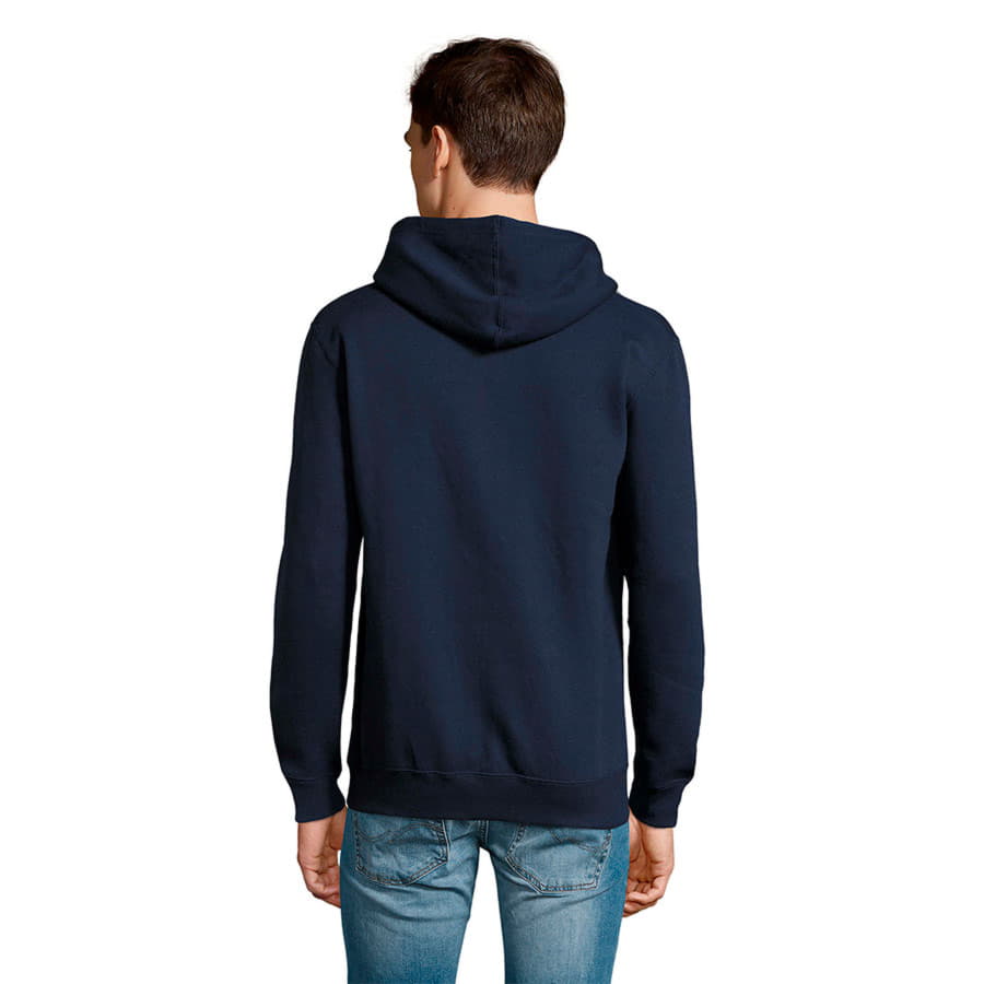 Толстовка мужская SEVEN MEN 280, темно-синий-3