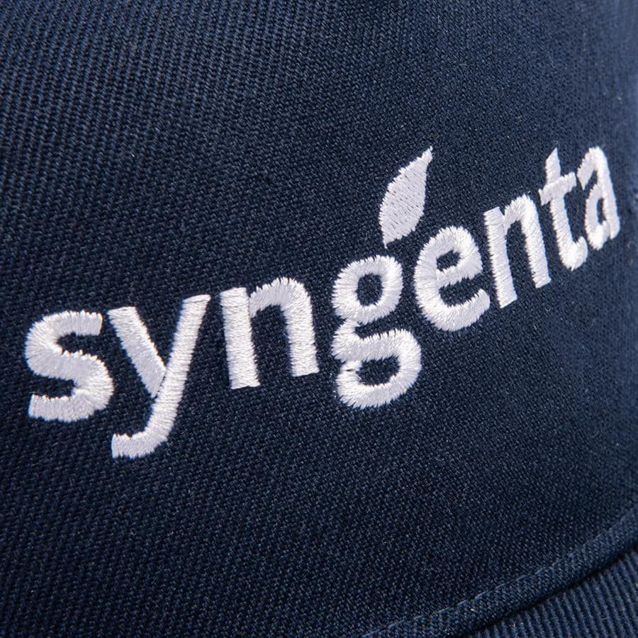 Бейсболка SNAP FIVE, 5 клиньев, пластиковая застежка, темно-синий-6