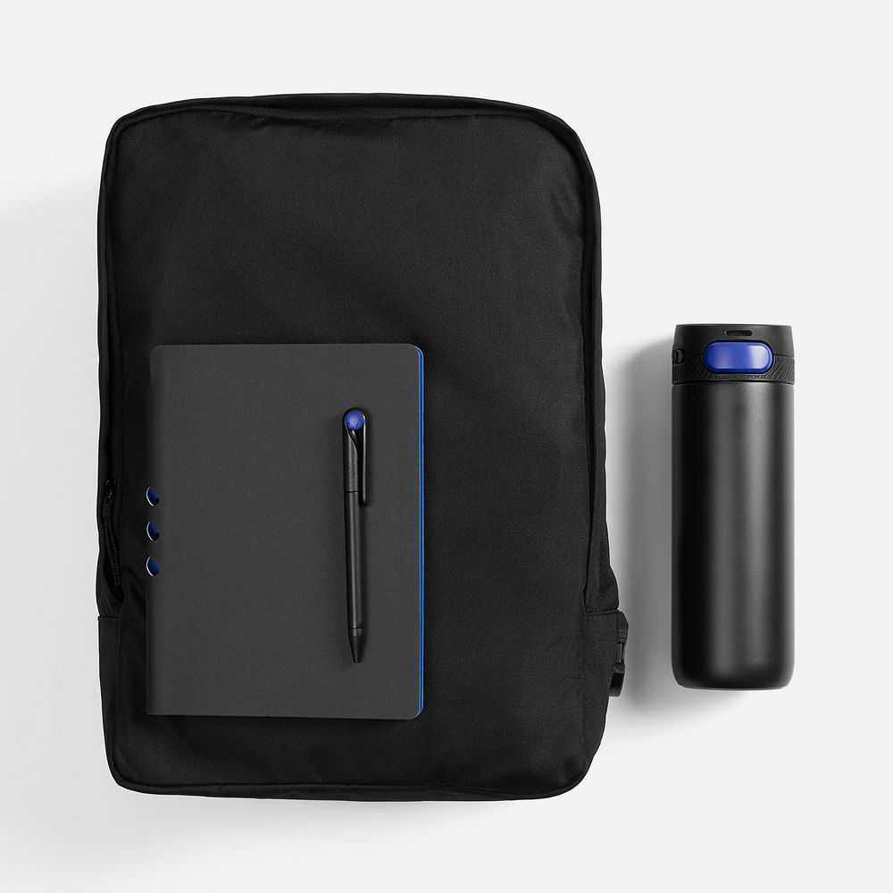 Набор Flexpen Travel, черный с синим-1