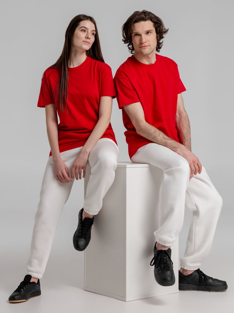 Футболка Imperial 190, ярко-розовая (фуксия)-8