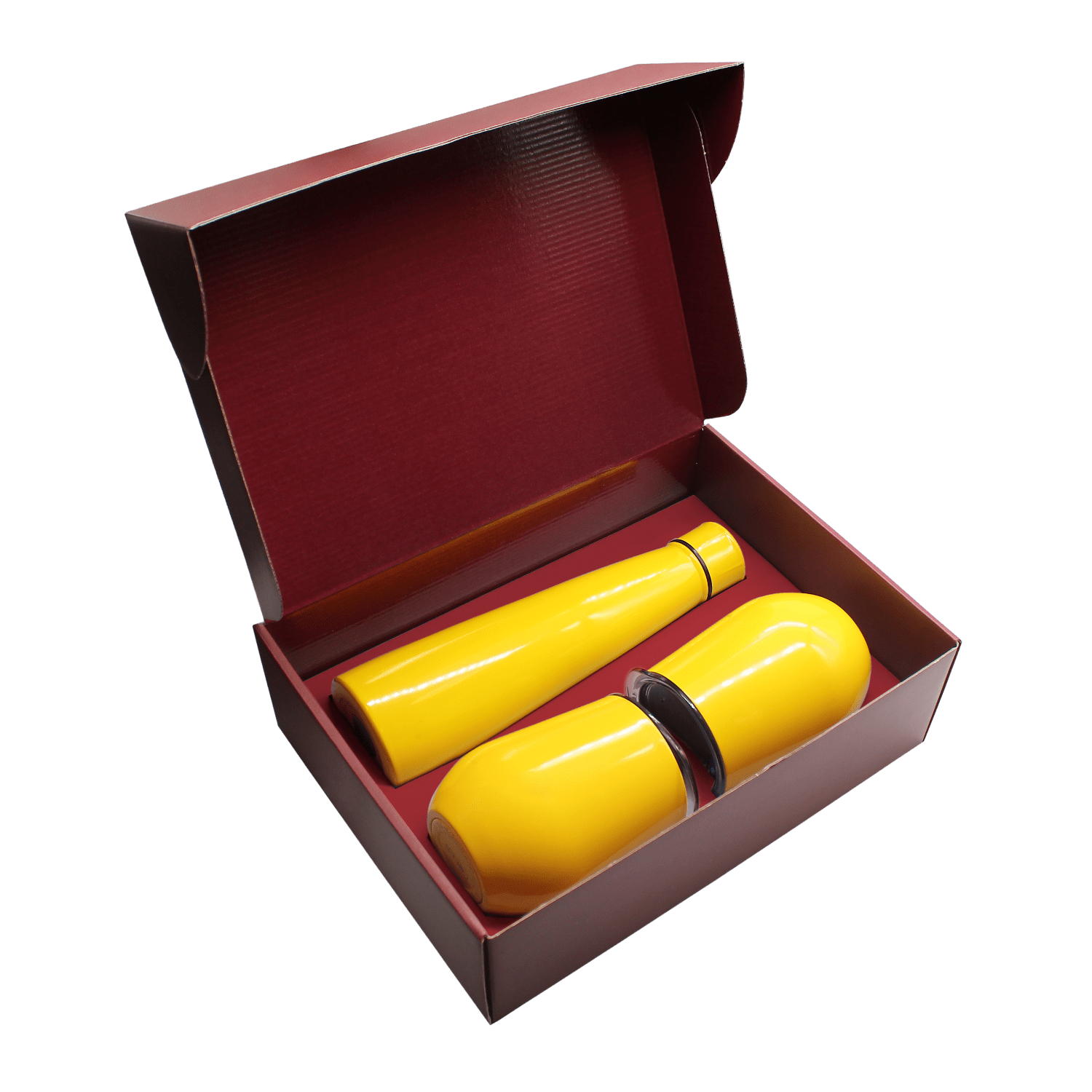 Набор New Box C2 (желтый)-0