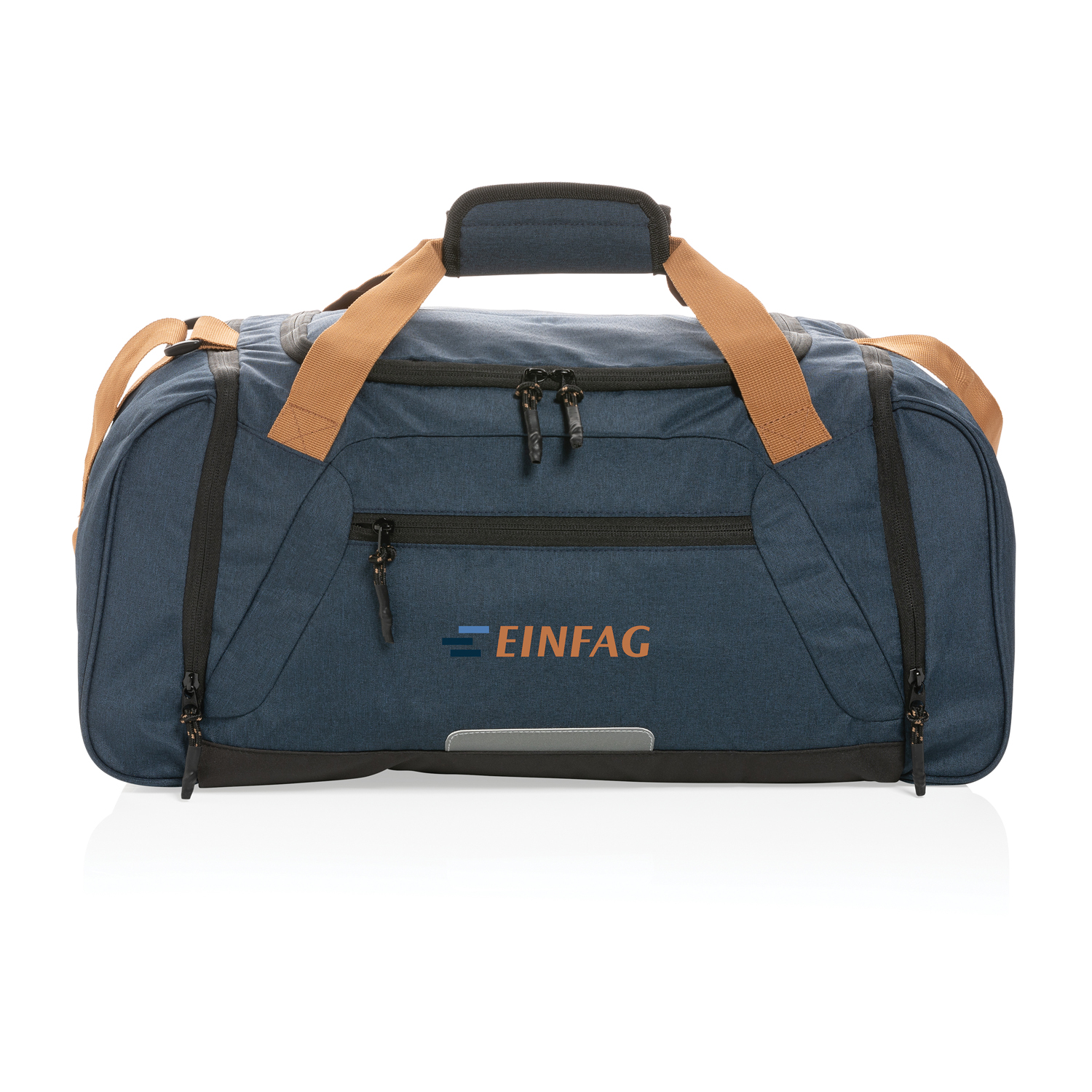 Дорожная сумка Impact Urban из RPET AWARE™-2